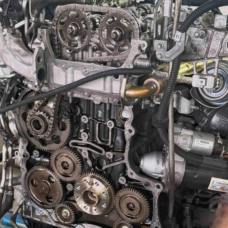 Napinacze hydrauliczne i&nbsp;regulatory faz rozrządu – dlaczego olej ma&nbsp;tu&nbsp;decydujące znaczenie