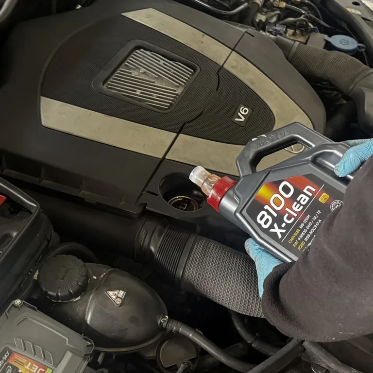 Wymiana oleju co&nbsp;20–30 tys. km – teoria producenta a&nbsp;praktyka eksploatacyjna